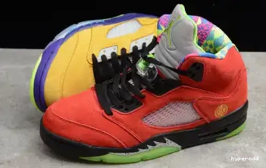Hyperoad THE ORANGE WHAT 5 AIR SOLAR JORDAN 0601